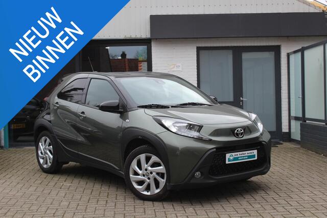 Toyota AYGO X 1.0 VVT-i MT Pulse Bi Tone, Adap Cruise, Lane Assist, Winter Pack, Camera, All Season.