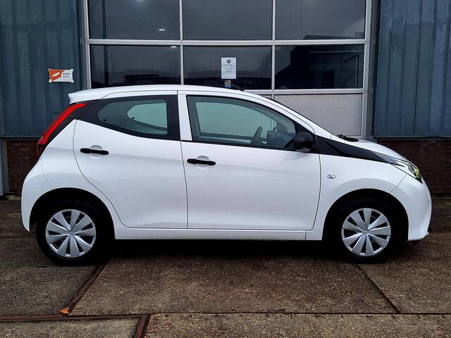 Toyota AYGO 1.0 VVT-i x-fun, Airco, Bluetooth, 5-Drs, 1 Eigenaar!!