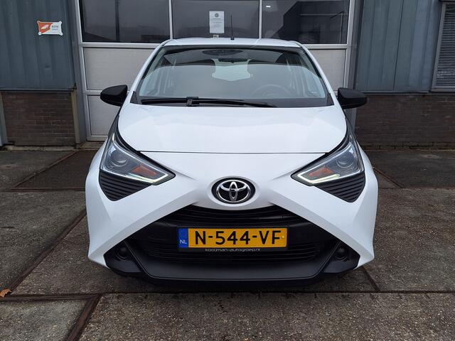 Toyota AYGO 1.0 VVT-i x-fun, Airco, Bluetooth, 5-Drs, 1 Eigenaar!!