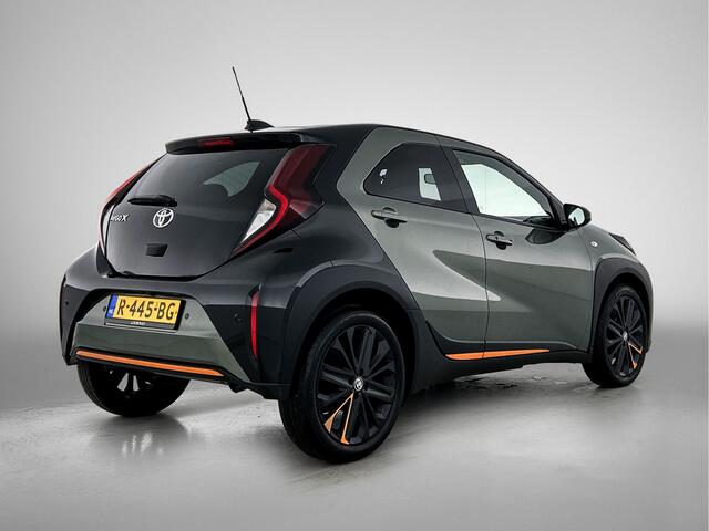 Toyota AYGO X 1.0 VVT-i S-CVT Limited | 1e Eigenaar | NIEUW GELEVERD & ONDERHOUDEN |