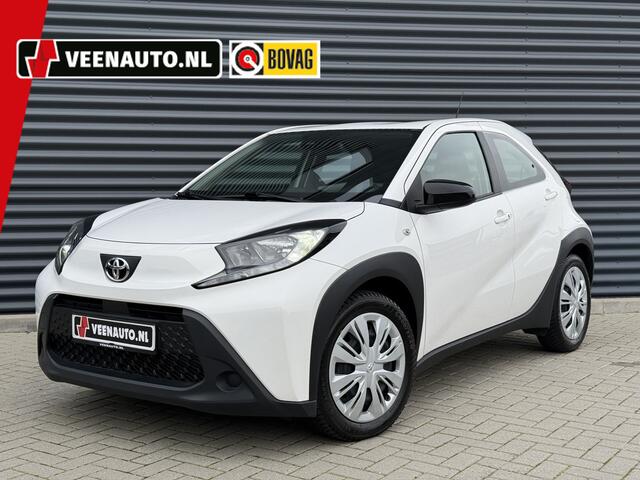 Toyota AYGO X 1.0 VVT-i MT Play Camera/Apple/Stoelwarm/Keyless