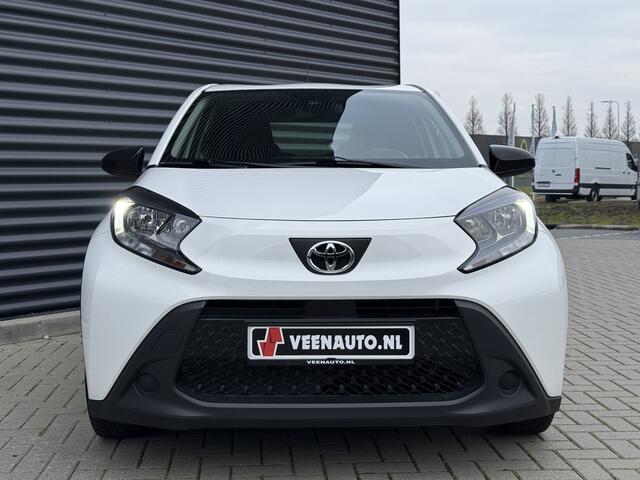Toyota AYGO X 1.0 VVT-i MT Play Camera/Apple/Stoelwarm/Keyless