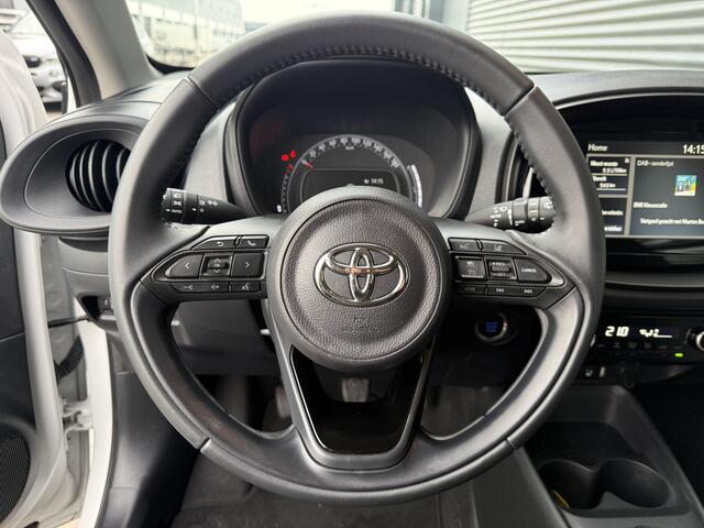 Toyota AYGO X 1.0 VVT-i MT Play Camera/Apple/Stoelwarm/Keyless