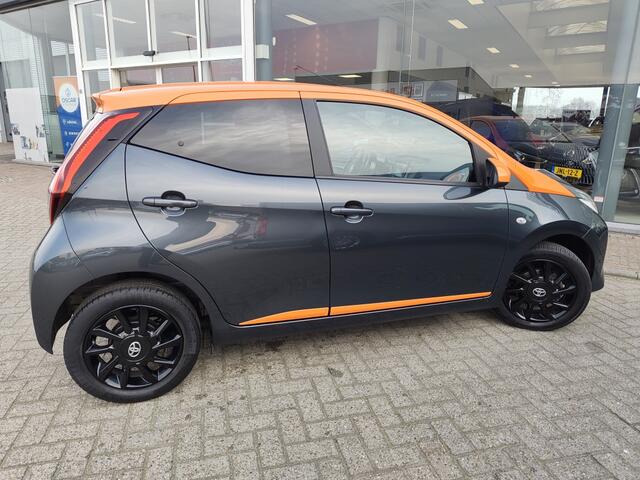 Toyota AYGO 1.0 VVT-i JBL | Android Auto, Apple Carplay | Achteruitrijcamera
