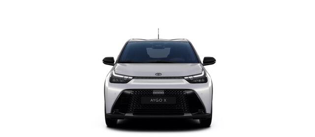 Toyota AYGO X Hybrid 115 envy | Nieuw op voorraad | Actieprijs extra inruilpremie ¤500 |