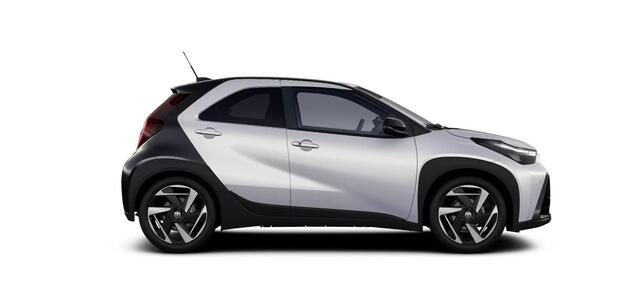 Toyota AYGO X Hybrid 115 envy | Nieuw op voorraad | Actieprijs extra inruilpremie ¤500 |