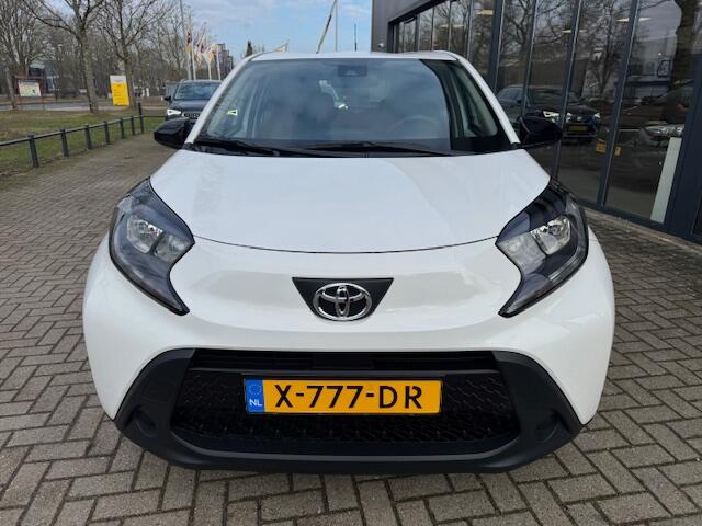 Toyota AYGO X 1.0 VVT-i MT Play Airco | Camera achter |