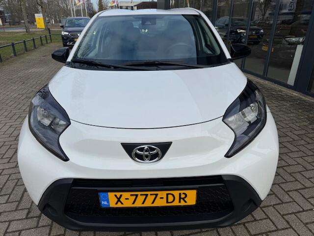 Toyota AYGO X 1.0 VVT-i MT Play Airco | Camera achter |