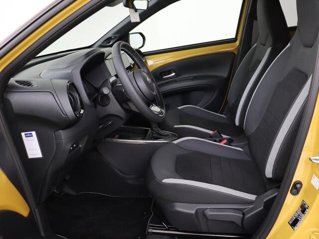 Toyota AYGO X Hybrid 115 GR Sport Niet Publiceren nieuw model