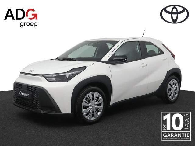 Toyota AYGO X Hybrid 115 play | Nieuw uit voorraad leverbaar |