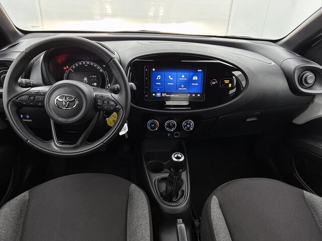 Toyota AYGO X 1.0 VVT-i MT Play L