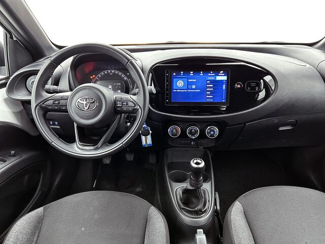 Toyota AYGO X 1.0 VVT-i MT Play | BTW Voertuig | Achteruitrijcamera |