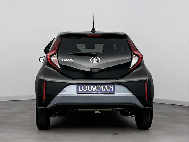 Toyota AYGO X 1.0 VVT-i MT Pulse