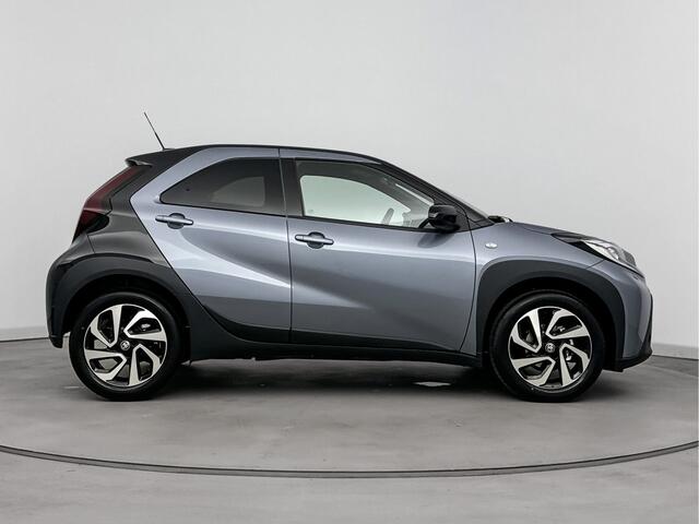 Toyota AYGO X 1.0 VVT-i MT Pulse