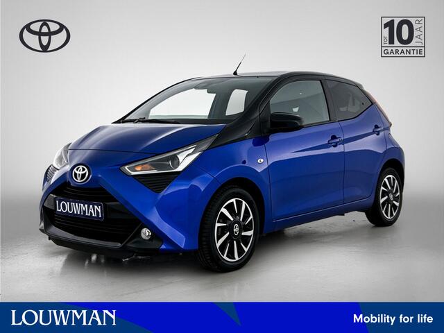 Toyota AYGO 1.0 VVT-i X-Cite Ultimate | Climate control | Apple CarPlay | Android Auto |