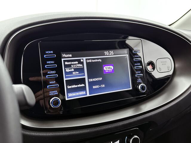 Toyota AYGO X 1.0 VVT-i MT first | Dealeronderhouden | Achteruitrijcamera | 1e Eigenaar |