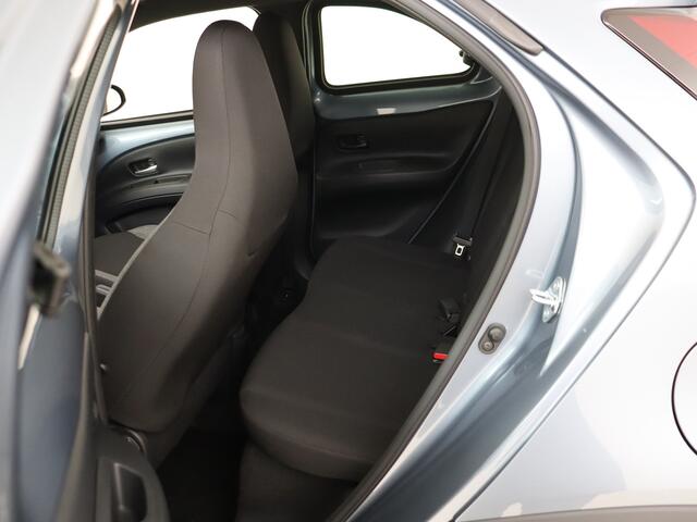 Toyota AYGO X 1.0 VVT-i MT Play