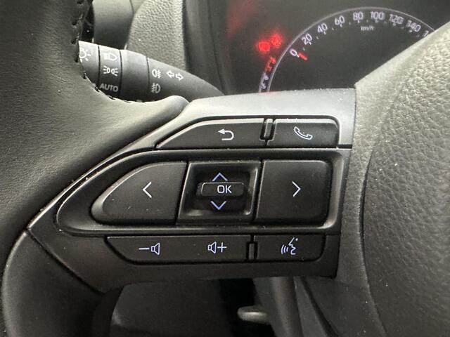 Toyota AYGO X 1.0 VVT-i MT Envy