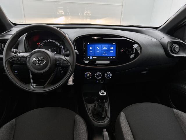 Toyota AYGO X 1.0 VVT-i MT Play