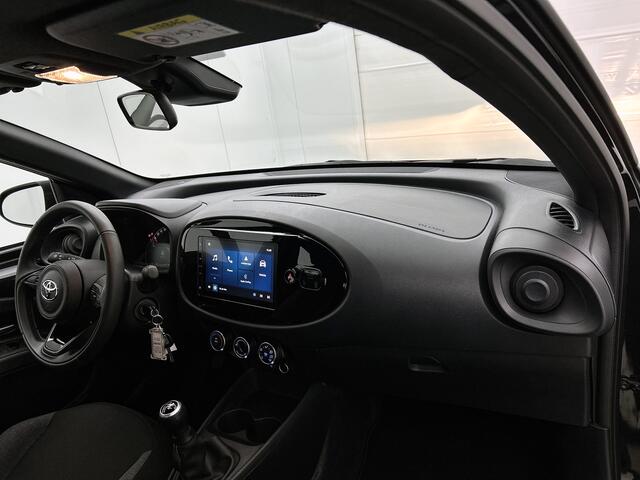 Toyota AYGO X 1.0 VVT-i MT Play
