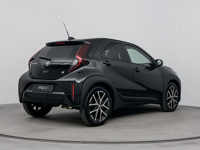 Toyota AYGO X Hybrid 115 GR Sport | NIEUW & SNEL LEVERBAAR | PRIJS INCLUSIEF ALLE ACTIES |