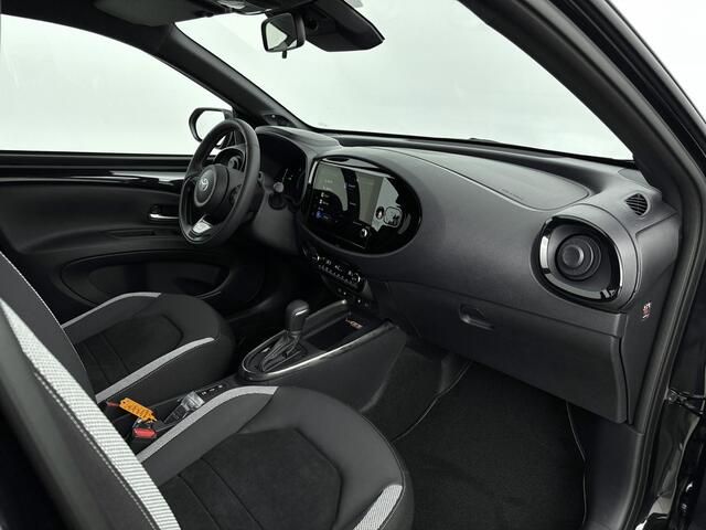 Toyota AYGO X Hybrid 115 GR Sport | NIEUW & SNEL LEVERBAAR | PRIJS INCLUSIEF ALLE ACTIES |