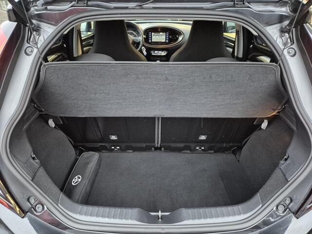 Toyota AYGO X 1.0 VVT-i S-CVT first | Automaat | Apple Carplay / Android Auto |