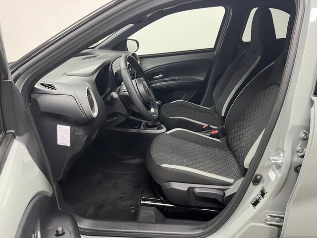 Toyota AYGO X 1.0 VVT-i MT Pulse Camera Apple Carplay NAP incl BTW