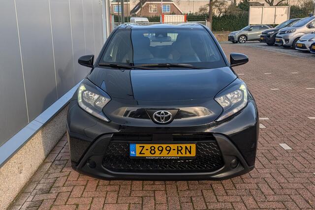 Toyota AYGO X 1.0 VVT-i MT Play Achteruitrijcamera, Navigatie met Android Auto & Apple Carplay