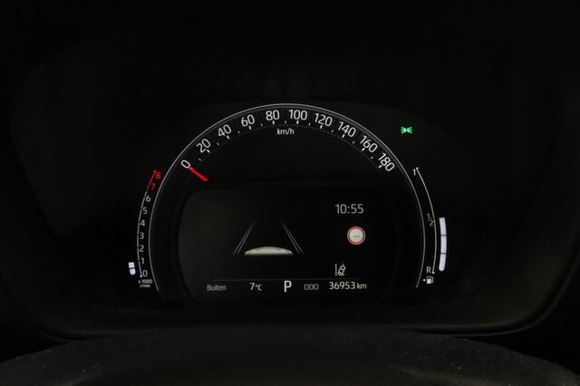 Toyota AYGO X 1.0 VVT-i S-CVT Envy Automaat Keyless | Camera | 18 inch