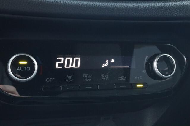 Toyota AYGO X 1.0 VVT-i S-CVT Envy Automaat Keyless | Camera | 18 inch