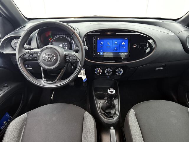 Toyota AYGO X 1.0 VVT-i MT Play | NL-Auto | Dealeronderhouden | 1E Eig |