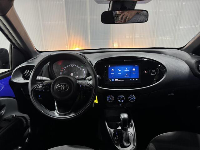 Toyota AYGO X 1.0 VVT-i S-CVT Play Utrecht