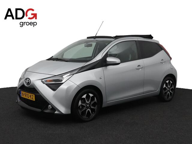 Toyota AYGO 1.0 VVT-i x-joy cabrio | Apple Carplay | Lichtmetalen velgen |