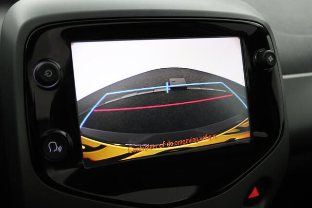 Toyota AYGO 1.0 VVT-i x-joy cabrio | Apple Carplay | Lichtmetalen velgen |