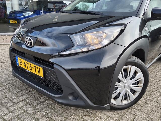 Toyota AYGO X 1.0 VVT-i S-CVT Play | Automaat | Android Auto, Apple Carplay |