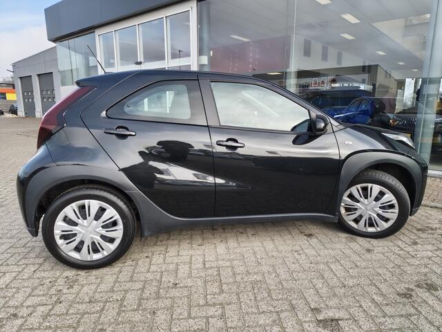 Toyota AYGO X 1.0 VVT-i S-CVT Play | Automaat | Android Auto, Apple Carplay |