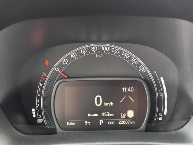 Toyota AYGO X 1.0 VVT-i S-CVT Play | Automaat | Android Auto, Apple Carplay |