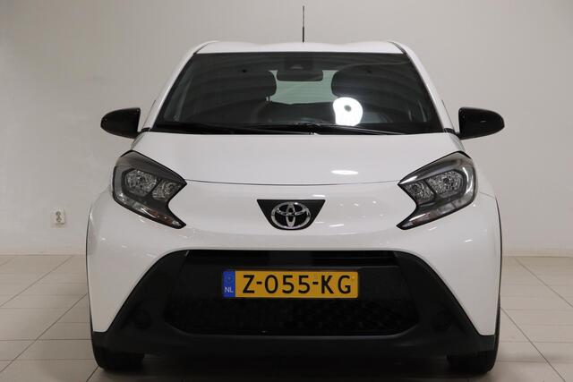 Toyota AYGO X 1.0 VVT-i MT Play, Apple Carplay & Android Auto, Camera, Cruise Control, 1e eigenaar!