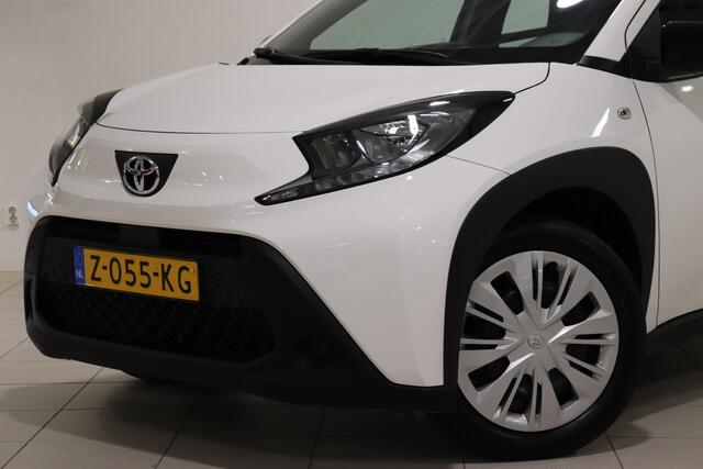 Toyota AYGO X 1.0 VVT-i MT Play, Apple Carplay & Android Auto, Camera, Cruise Control, 1e eigenaar!