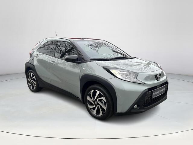 Toyota AYGO X 1.0 VVT-i S-CVT Pulse