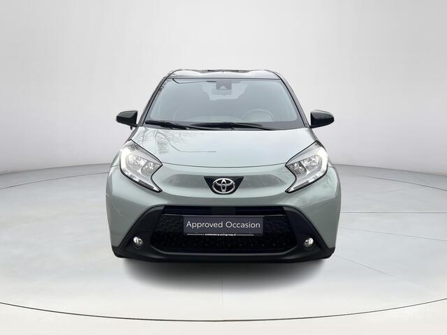 Toyota AYGO X 1.0 VVT-i S-CVT Pulse