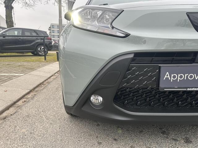 Toyota AYGO X 1.0 VVT-i S-CVT Pulse