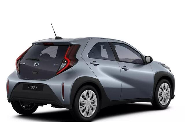 Toyota AYGO X Hybrid 115 play |AllSeason|BTWauto|
