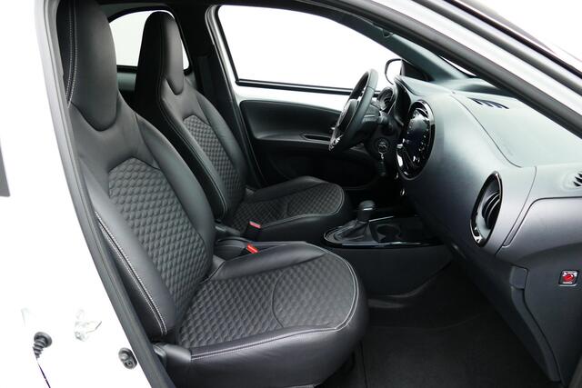 Toyota AYGO X 1.0 VVT-i S-CVT Pulse 1-Eig 9300km. Bi Tone, Camera, Leer, Clima, Adap Cruise, 17"LMV