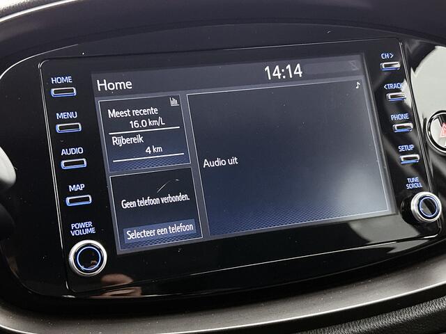 Toyota AYGO X 1.0 VVT-i MT first | BTW Voertuig | Stoelverwarming |