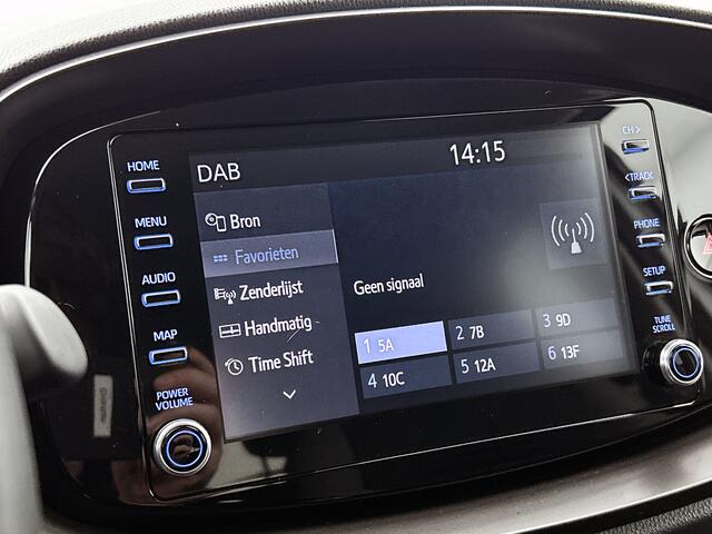 Toyota AYGO X 1.0 VVT-i MT first | BTW Voertuig | Stoelverwarming |