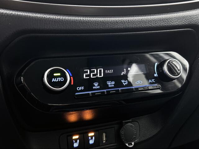 Toyota AYGO X 1.0 VVT-i MT first | BTW Voertuig | Stoelverwarming |
