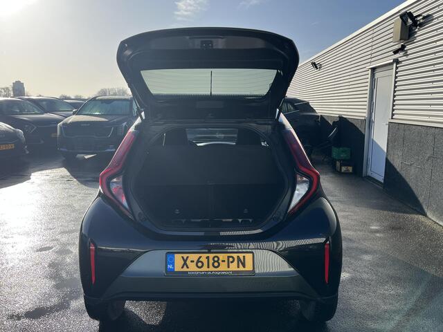 Toyota AYGO X 1.0 VVT-i MT Pulse NL-auto! LMV, LED, Achteruitrijcamera, Privacy glass, Apple Carplay en/of Android auto navigatie