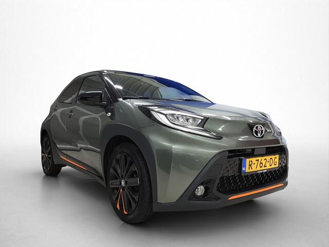 Toyota AYGO X 1.0 VVT-i S-CVT Limited | Open dak | CarPlay\Android Auto | JBL | Camera |